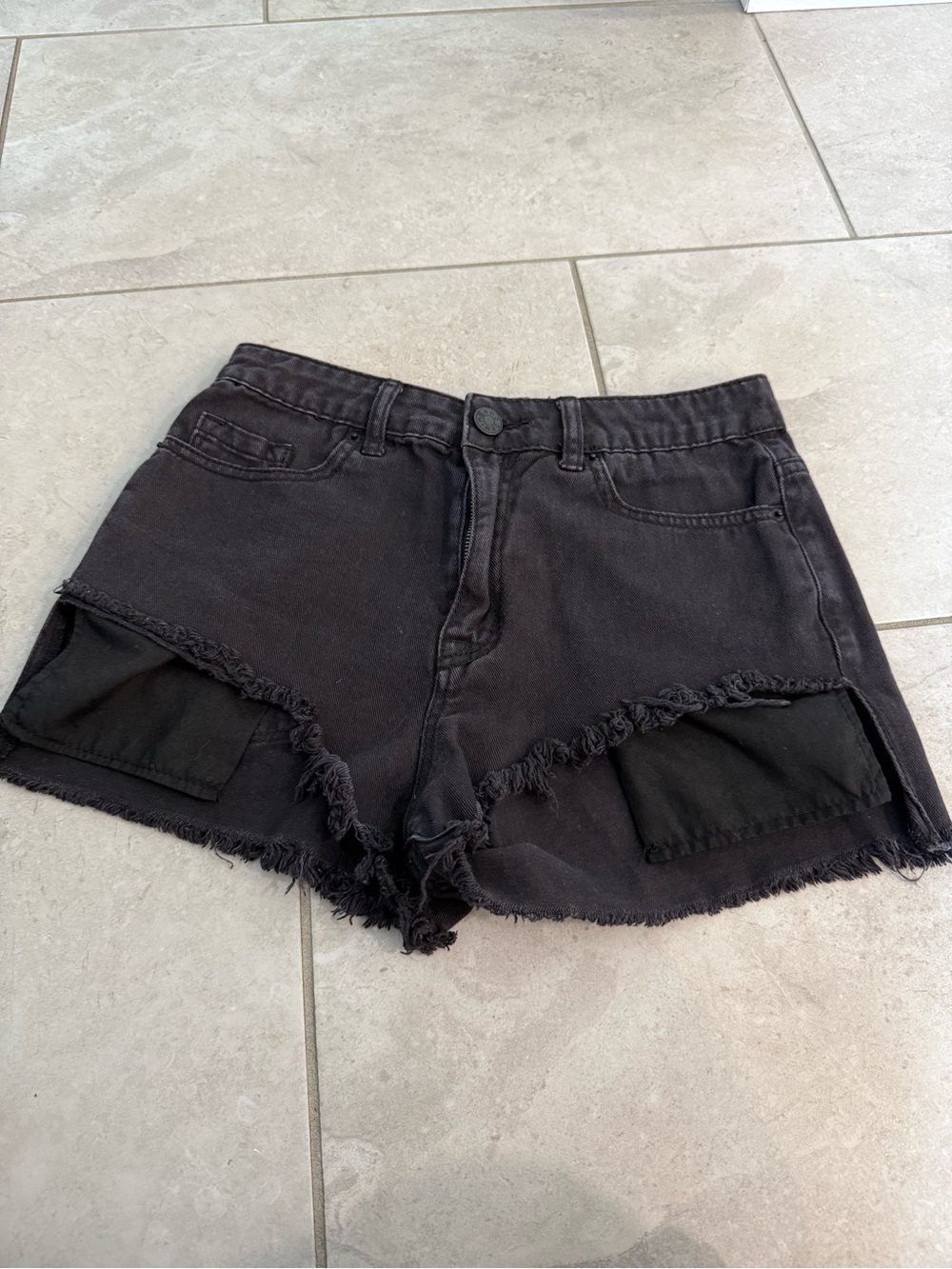 Bdg jean shorts